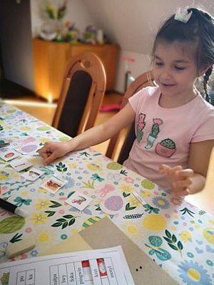  Grafika #7: Galeria przedszkolaków