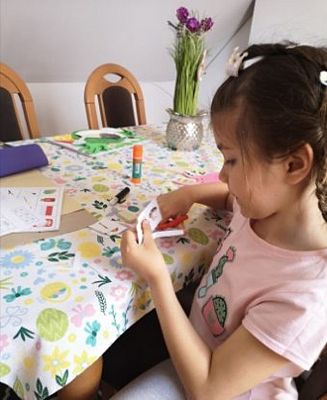  Grafika #6: Galeria przedszkolaków