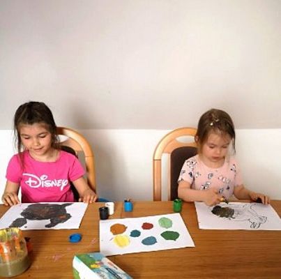  Grafika #10: Galeria przedszkolaków