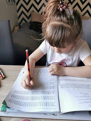  Grafika #14: Galeria przedszkolaków