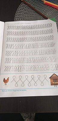  Grafika #48: Galeria przedszkolaków