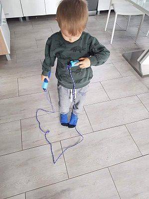  Grafika #27: Galeria przedszkolaków