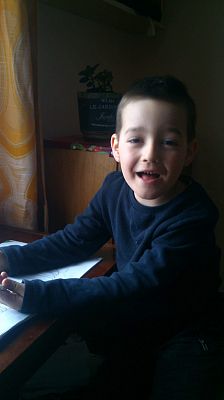  Grafika #52: Galeria przedszkolaków