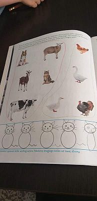  Grafika #46: Galeria przedszkolaków