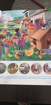  Grafika #50: Galeria przedszkolaków