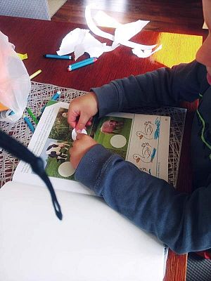  Grafika #35: Galeria przedszkolaków