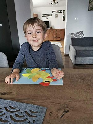  Grafika #26: Galeria przedszkolaków