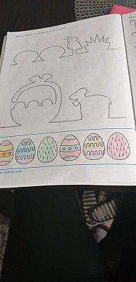  Grafika #47: Galeria przedszkolaków