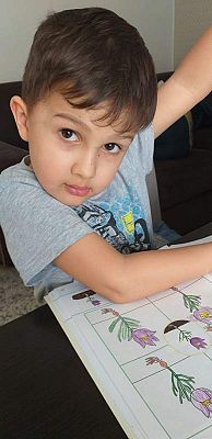  Grafika #43: Galeria przedszkolaków