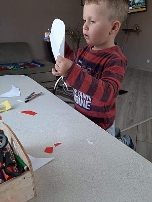  Grafika #37: Galeria przedszkolaków