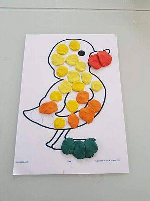  Grafika #29: Galeria przedszkolaków