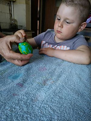 Grafika #0: Galeria przedszkolaków