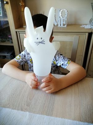 Grafika #2: Galeria przedszkolaków