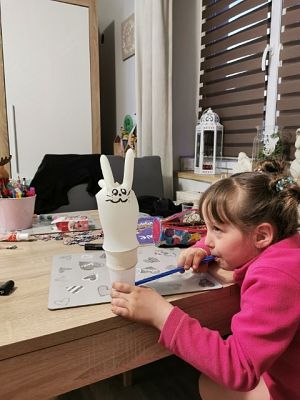 Grafika #3: Galeria przedszkolaków