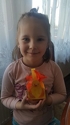  Grafika #0: Galeria przedszkolaków