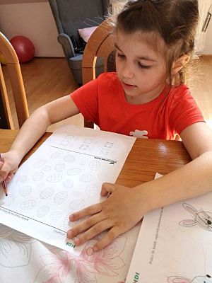  Grafika #6: Galeria przedszkolaków