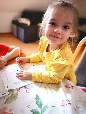  Grafika #7: Galeria przedszkolaków