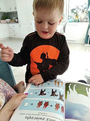  Grafika #12: Galeria przedszkolaków