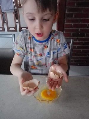  Grafika #26: Galeria przedszkolaków