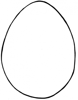  Grafika #1: Wielkanoc.