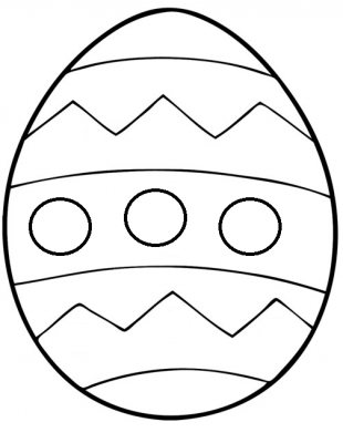  Grafika #7: Wielkanoc.