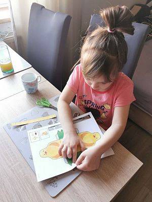 Grafika #27: Galeria przedszkolaków