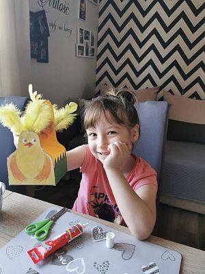 Grafika #29: Galeria przedszkolaków