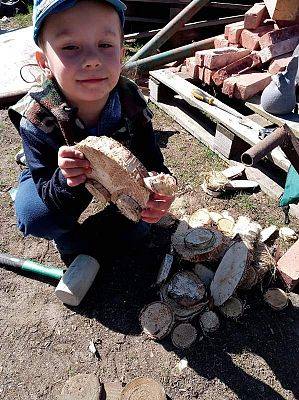 Grafika #3: Galeria przedszkolaków