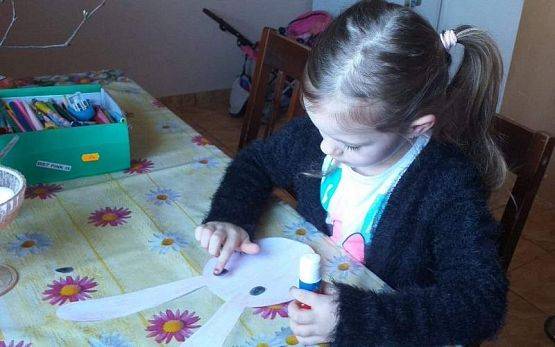 Grafika #13: Galeria przedszkolaków