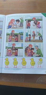 Grafika #34: Galeria przedszkolaków