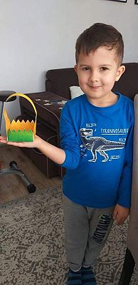 Grafika #31: Galeria przedszkolaków