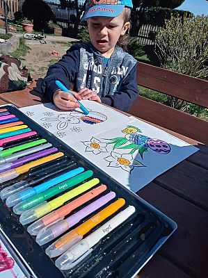 Grafika #0: Galeria przedszkolaków