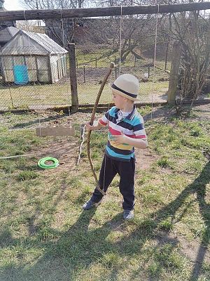 Grafika #10: Galeria przedszkolaków