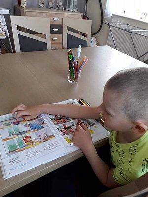 Grafika #20: Galeria przedszkolaków