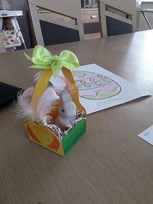 Grafika #18: Galeria przedszkolaków