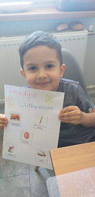 Grafika #32: Galeria przedszkolaków