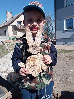 Grafika #5: Galeria przedszkolaków