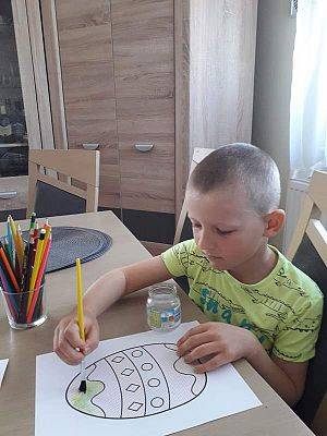 Grafika #19: Galeria przedszkolaków