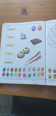 Grafika #38: Galeria przedszkolaków