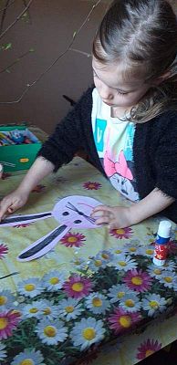 Grafika #14: Galeria przedszkolaków