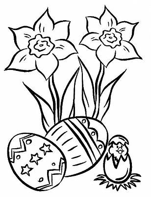  Grafika #2: Wielkanoc