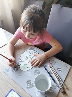  Grafika #4: Galeria przedszkolaków cz. II