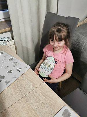  Grafika #5: Galeria przedszkolaków cz. II