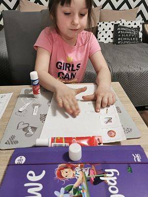  Grafika #6: Galeria przedszkolaków cz. II