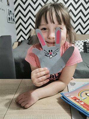  Grafika #7: Galeria przedszkolaków cz. II