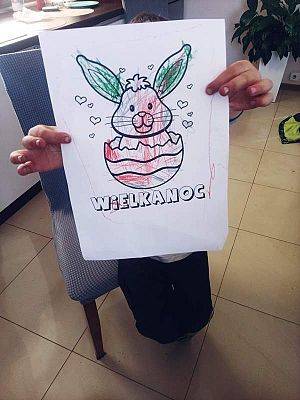  Grafika #12: Galeria przedszkolaków cz. II