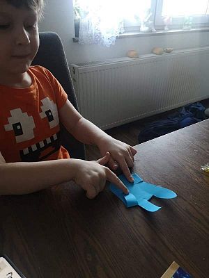  Grafika #13: Galeria przedszkolaków cz. I