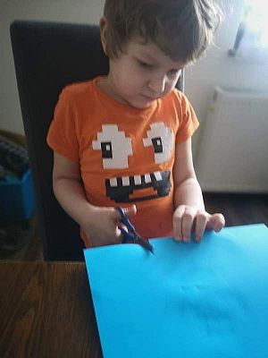  Grafika #12: Galeria przedszkolaków cz. I