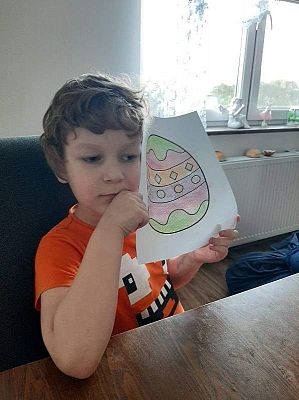  Grafika #21: Galeria przedszkolaków cz. I