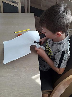  Grafika #40: Galeria przedszkolaków cz. I